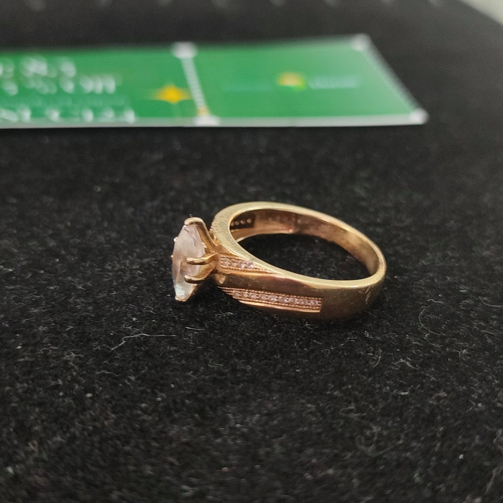ANILLITO ORO 10 K 4.6 GRMS (SEMINUEVO)