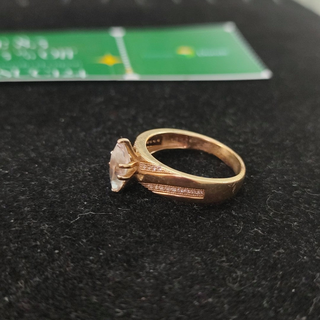 ANILLITO ORO 10 K 4.6 GRMS (SEMINUEVO)