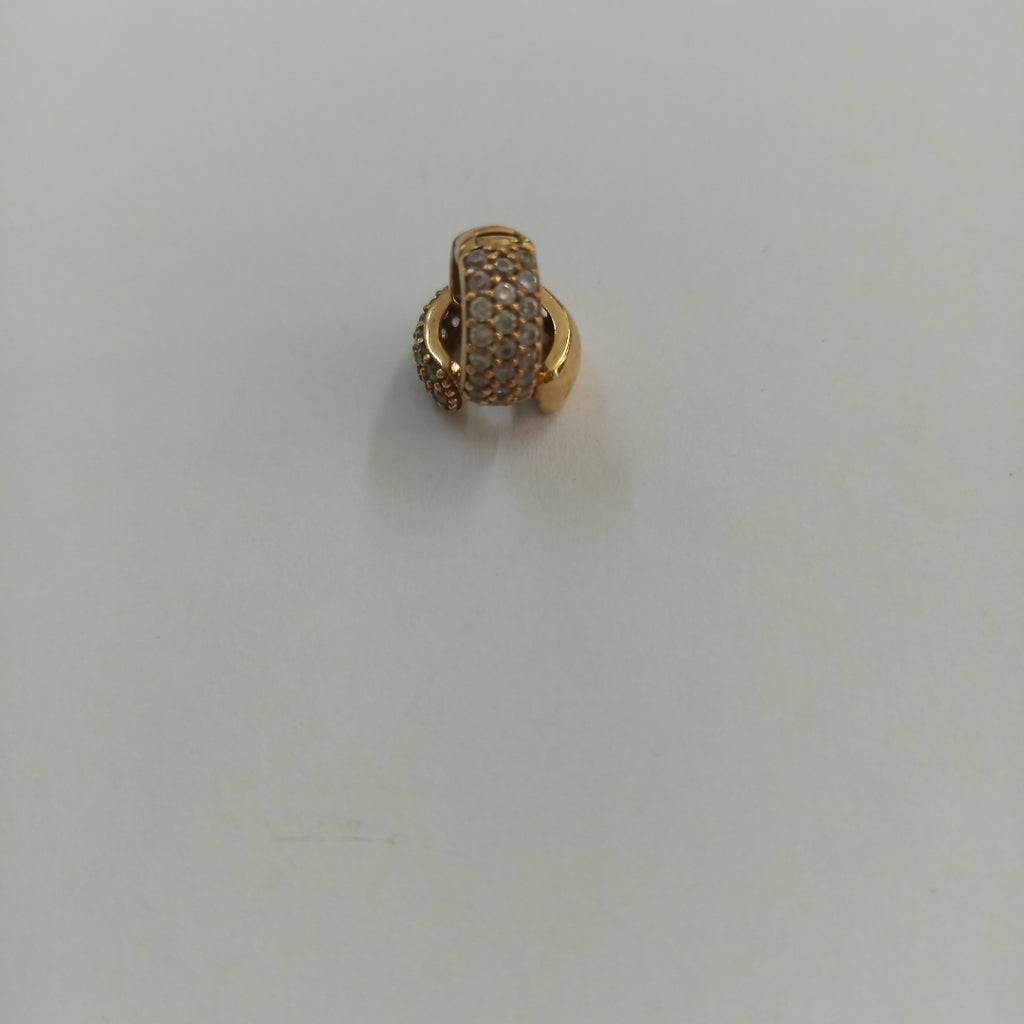 ARRACADAS PAR ORO 10 K 3.4 GRMS (SEMINUEVO)