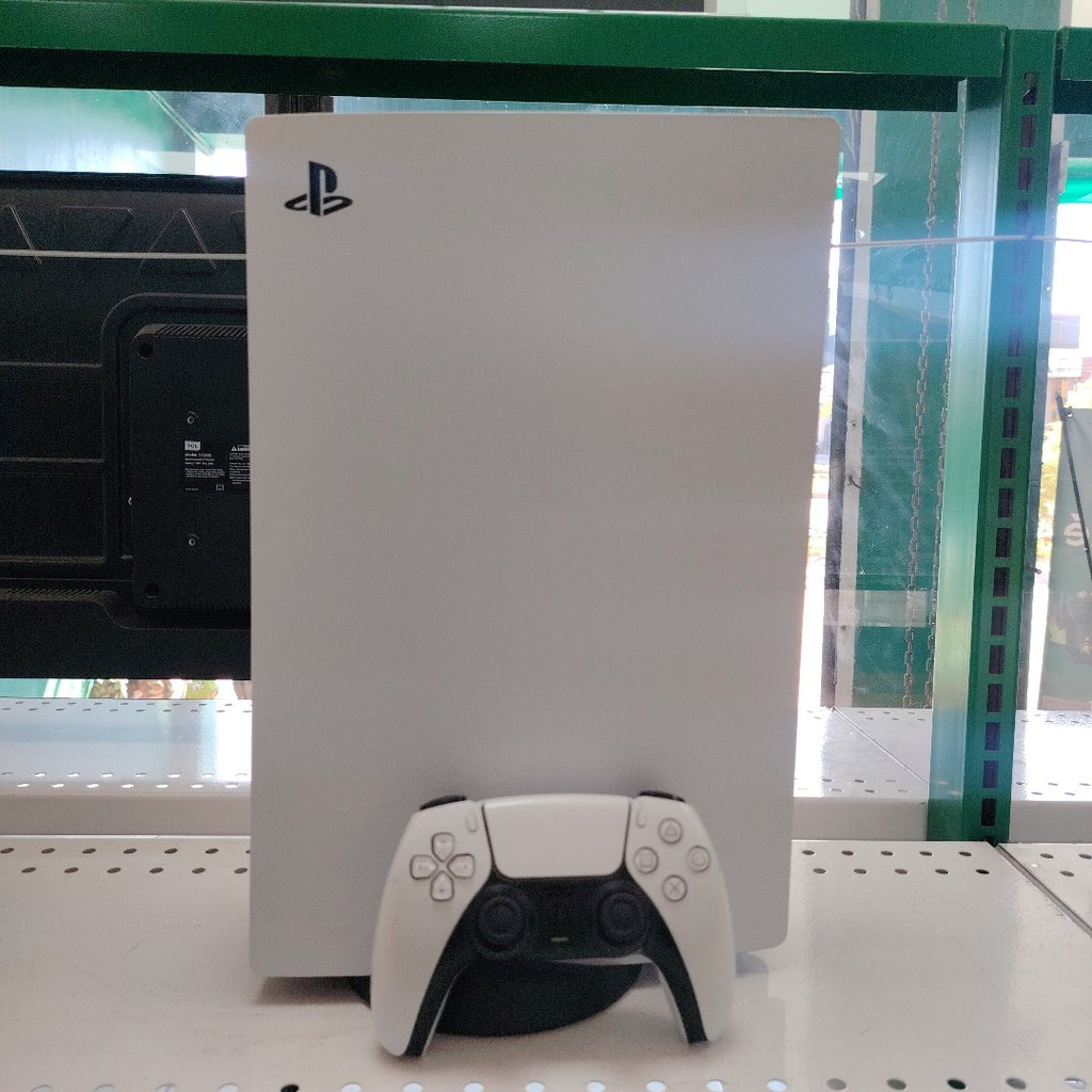 CONSOLA DE VIDEOJUEGO SONY PS5 825 SSD (SEMINUEVO)