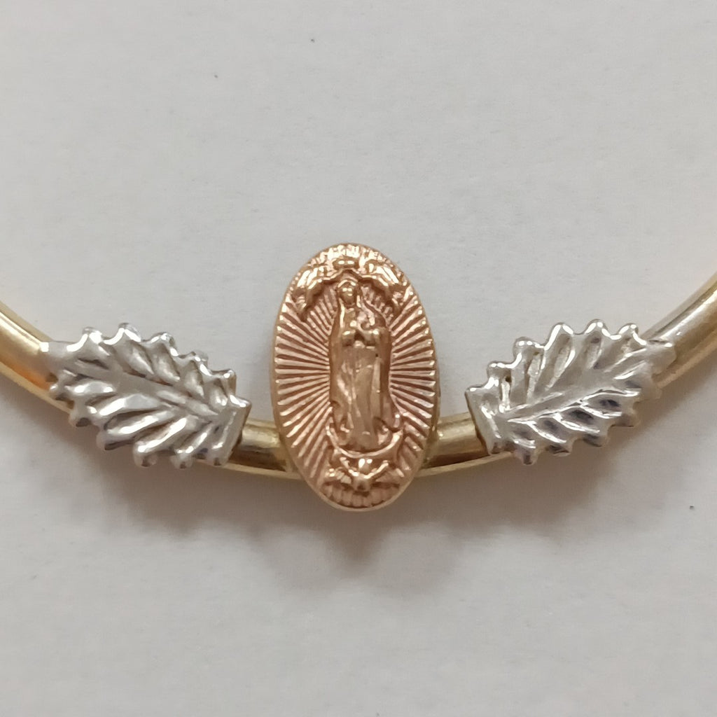 ARRACADAS PAR ORO 14 K 3.1 GRMS (SEMINUEVO)