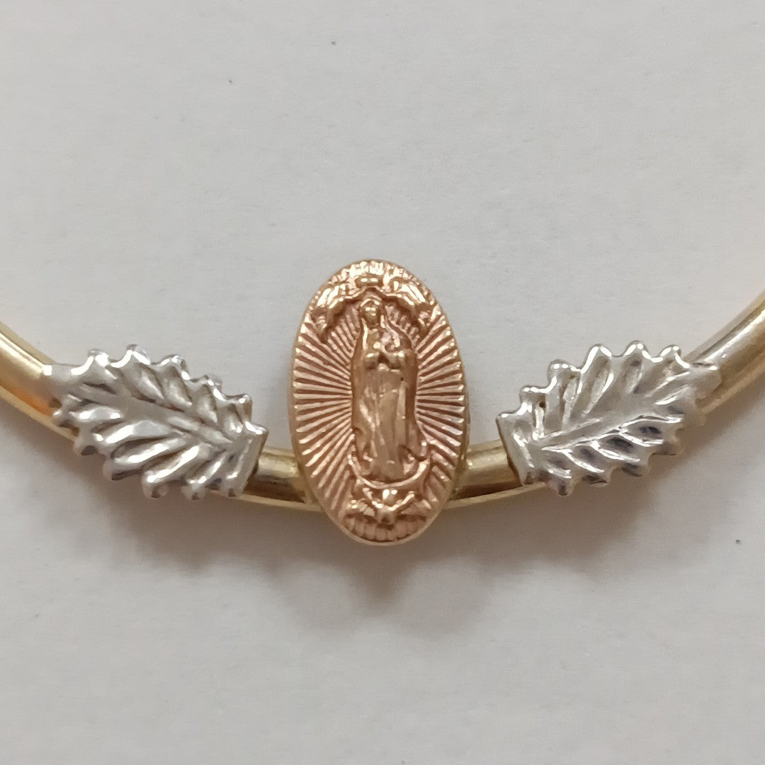 ARRACADAS PAR ORO 14 K 3.1 GRMS (SEMINUEVO)