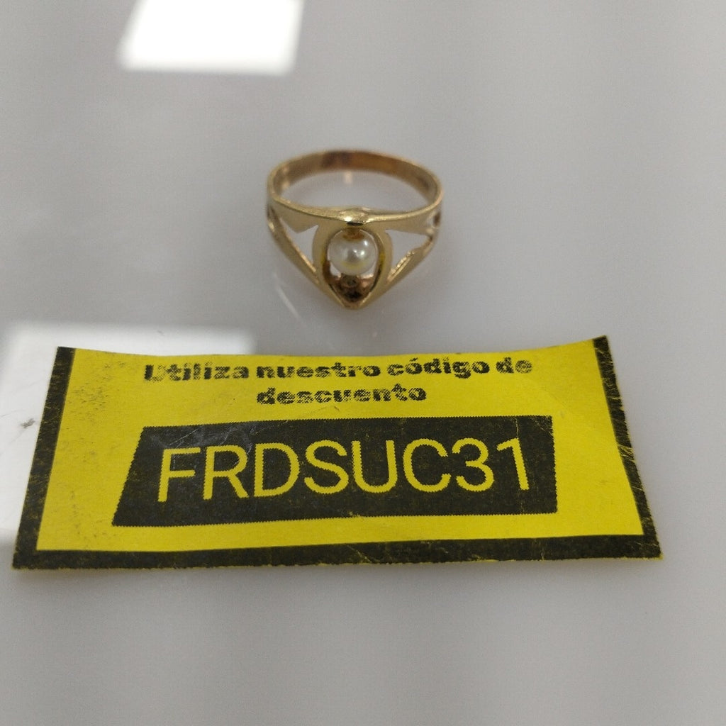 ANILLITO ORO 14 K 2,90 GRMS (SEMINUEVO)