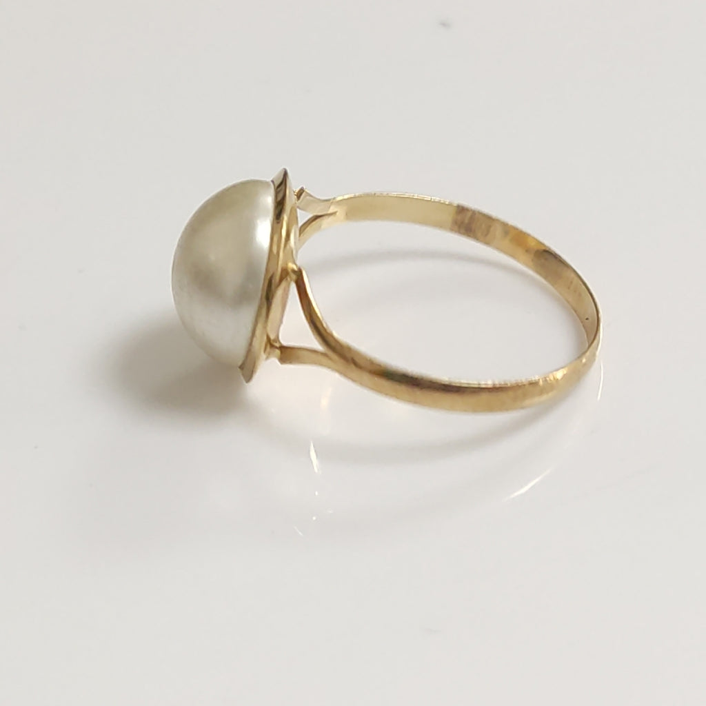 ANILLO ORO 14 K 1,70 GRMS (SEMINUEVO)