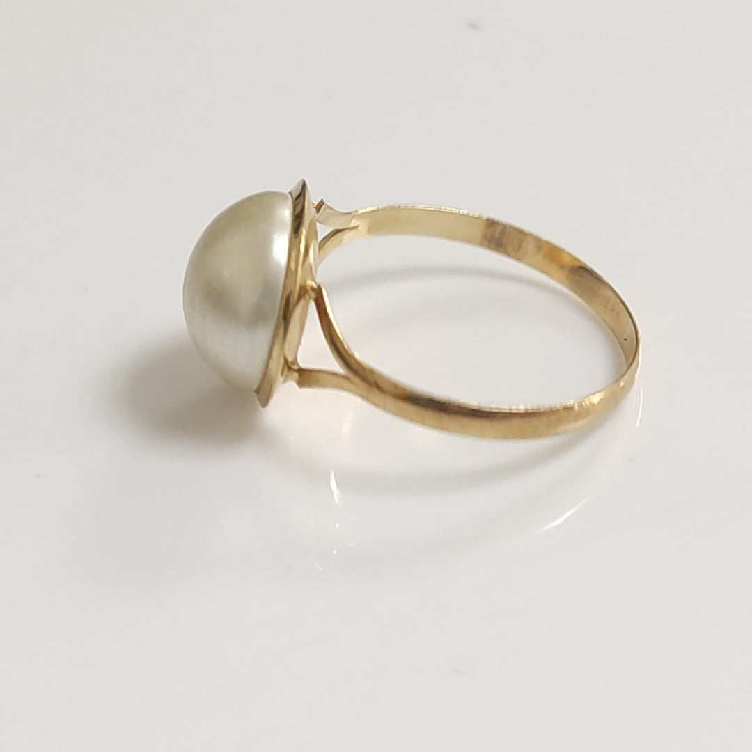 ANILLO ORO 14 K 1,70 GRMS (SEMINUEVO)