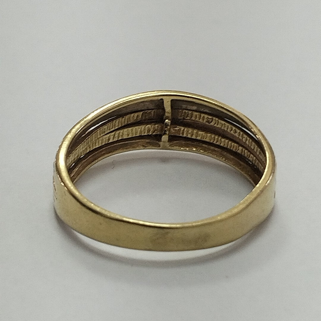 ANILLITO ORO 14 K 2.3 GRMS (SEMINUEVO)