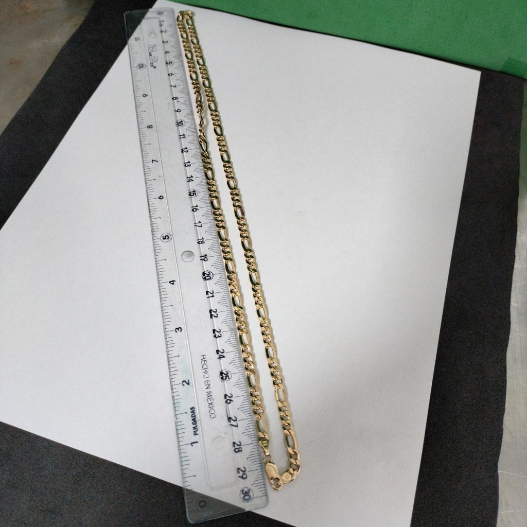 CADENA ORO 14 K 10.2 GRMS (SEMINUEVO)