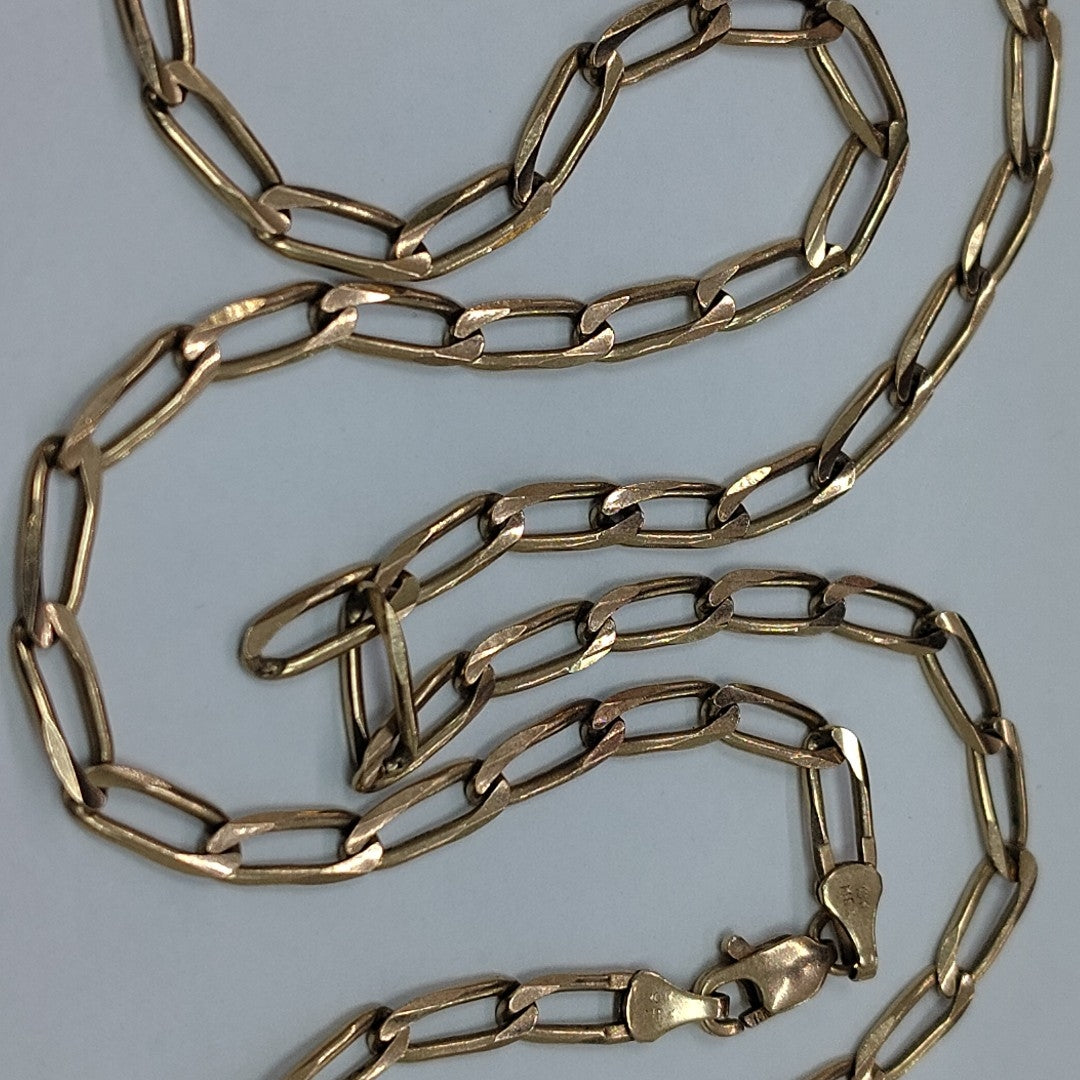 CADENA ORO 10 K 16,90 GRMS (SEMINUEVO)