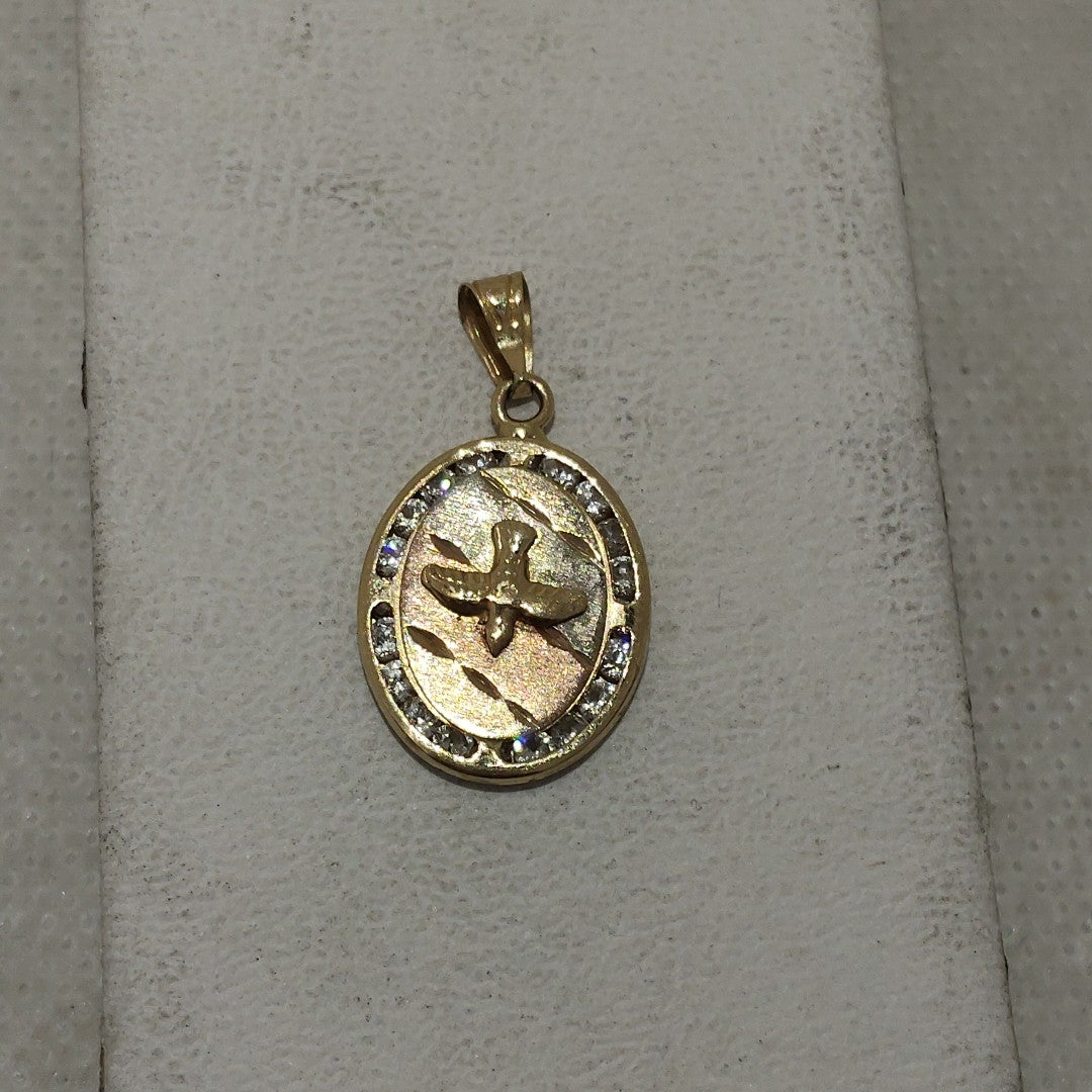 DIJE ORO 10 K 1 GRMS (SEMINUEVO)
