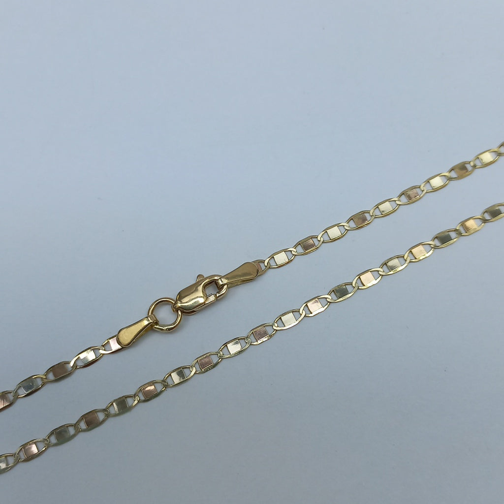 CADENA GUCHI 14K 50 CM 3.3 GR (NUEVO)