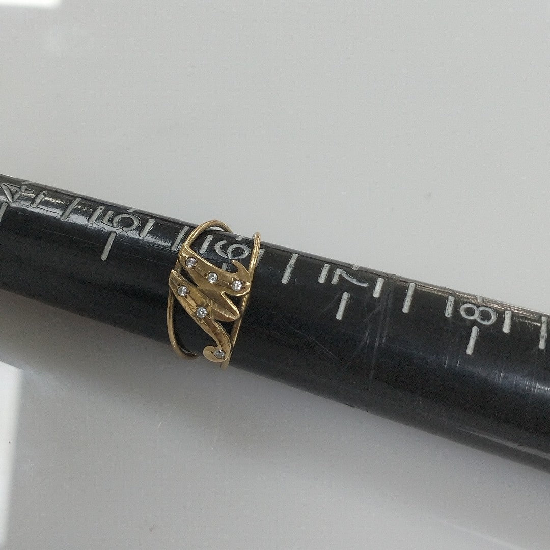 ANILLITO ORO 8 K 1,30 GRMS (SEMINUEVO)