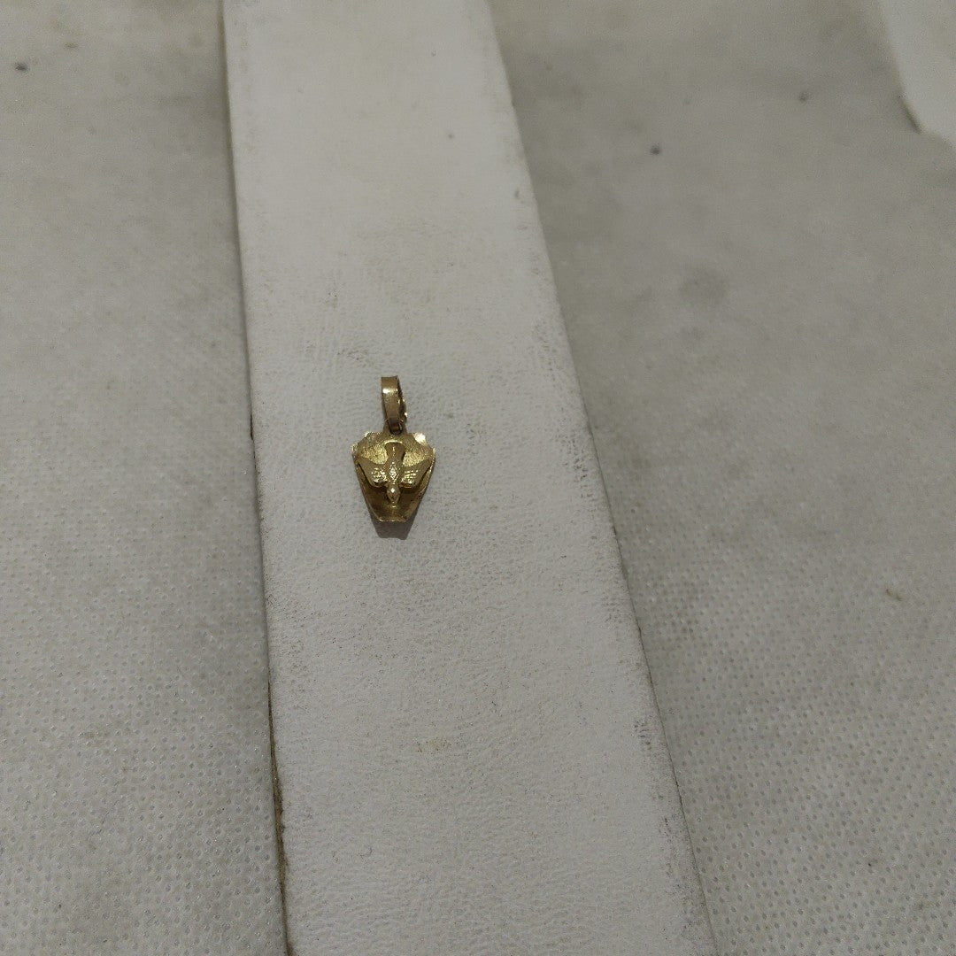 DIJE ORO 10 K 0.7 GRMS (SEMINUEVO)
