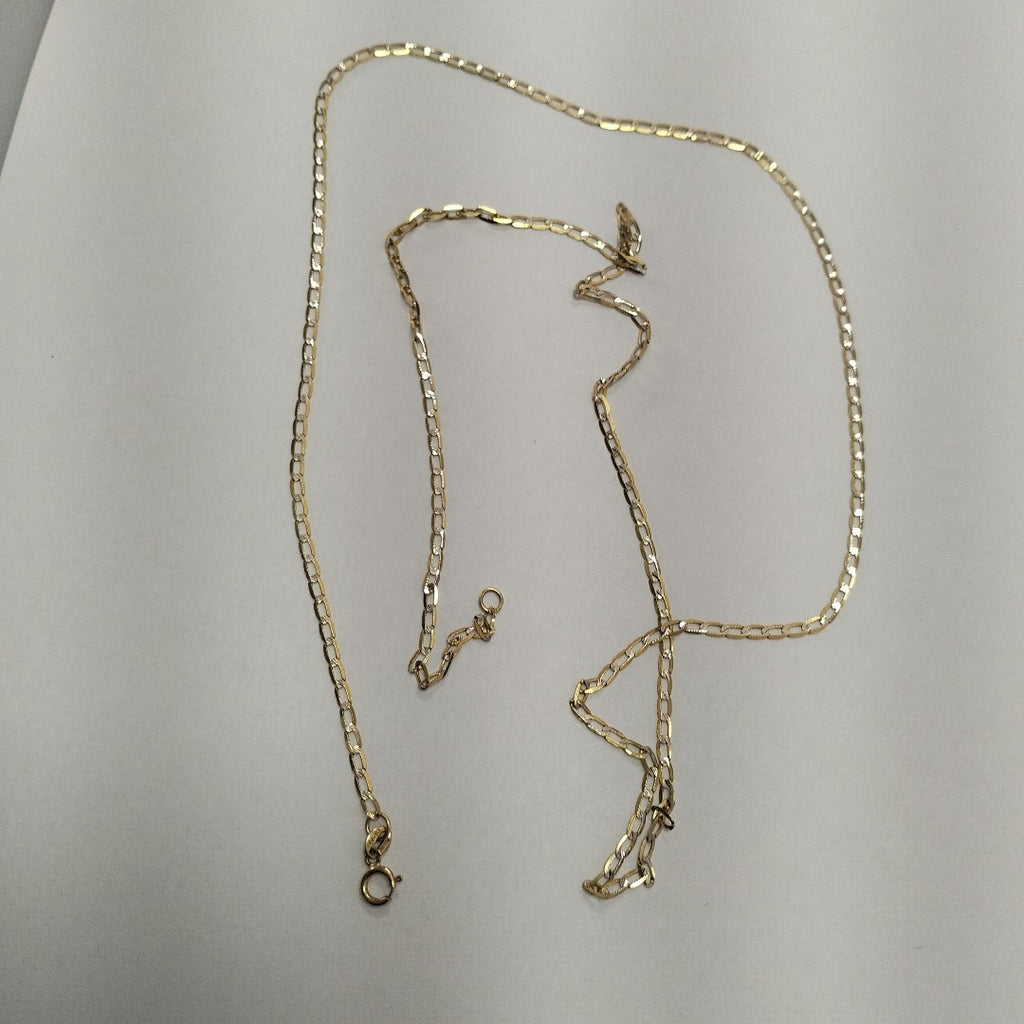 CADENA ORO 14 K 2.1 GRMS (SEMINUEVO)