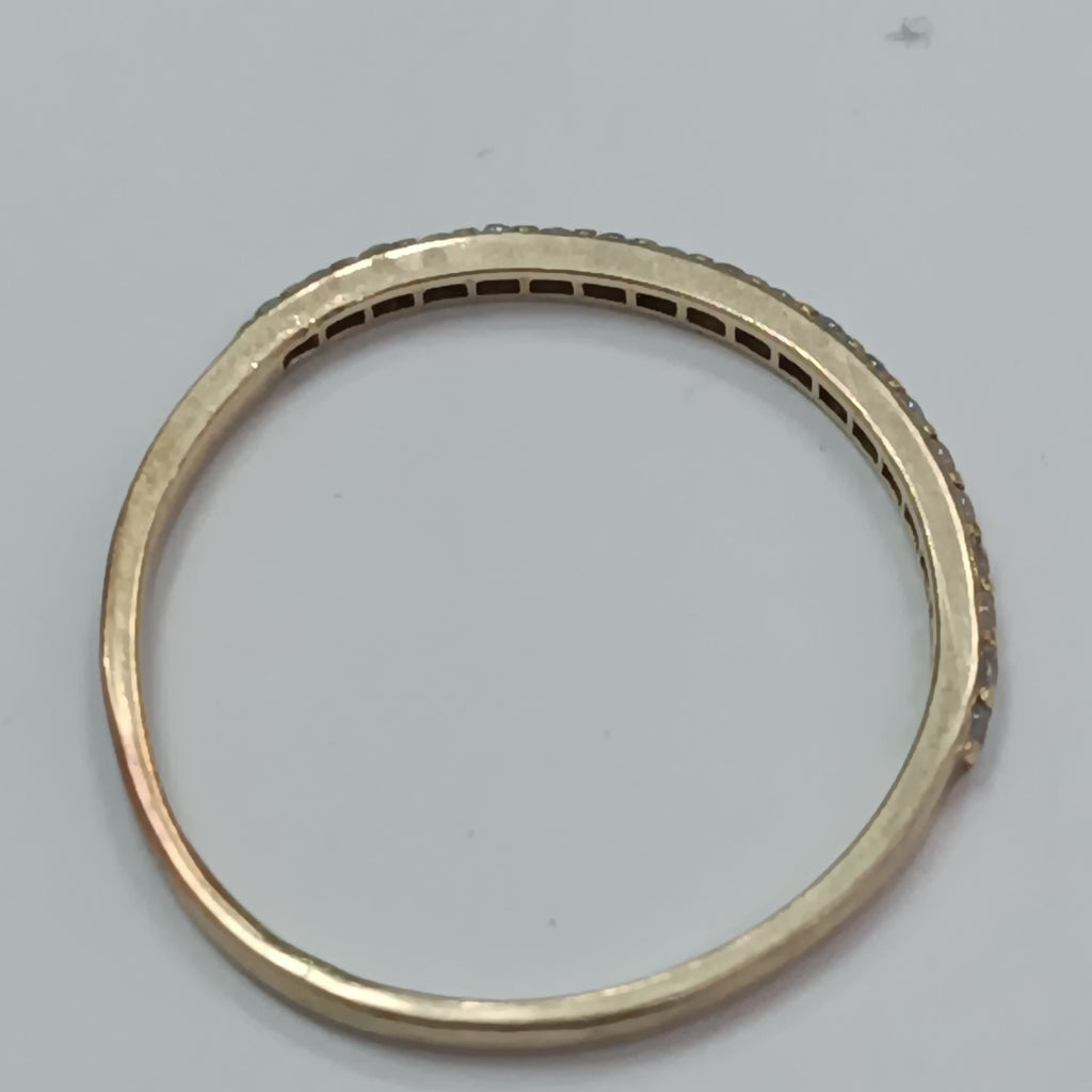 ANILLITO ORO 14 K 0.7 GRMS (SEMINUEVO)