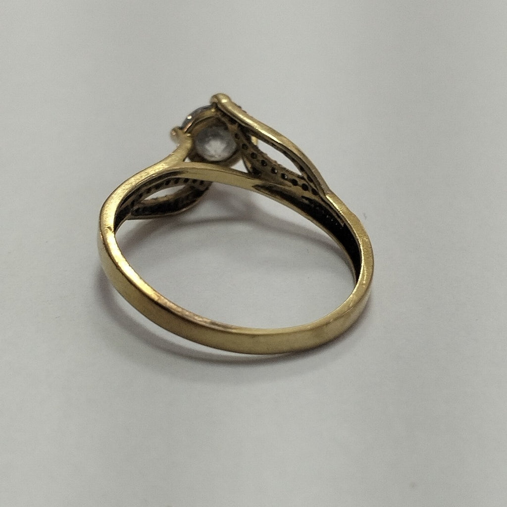 ANILLO ORO 14 K 2.2 GRMS (SEMINUEVO)