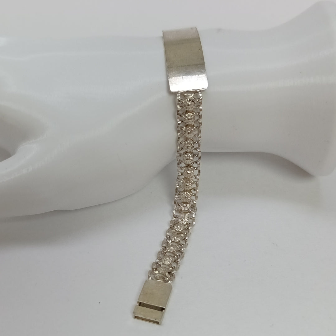 ESCLAVA PLATA 9.4 GRMS (SEMINUEVO)
