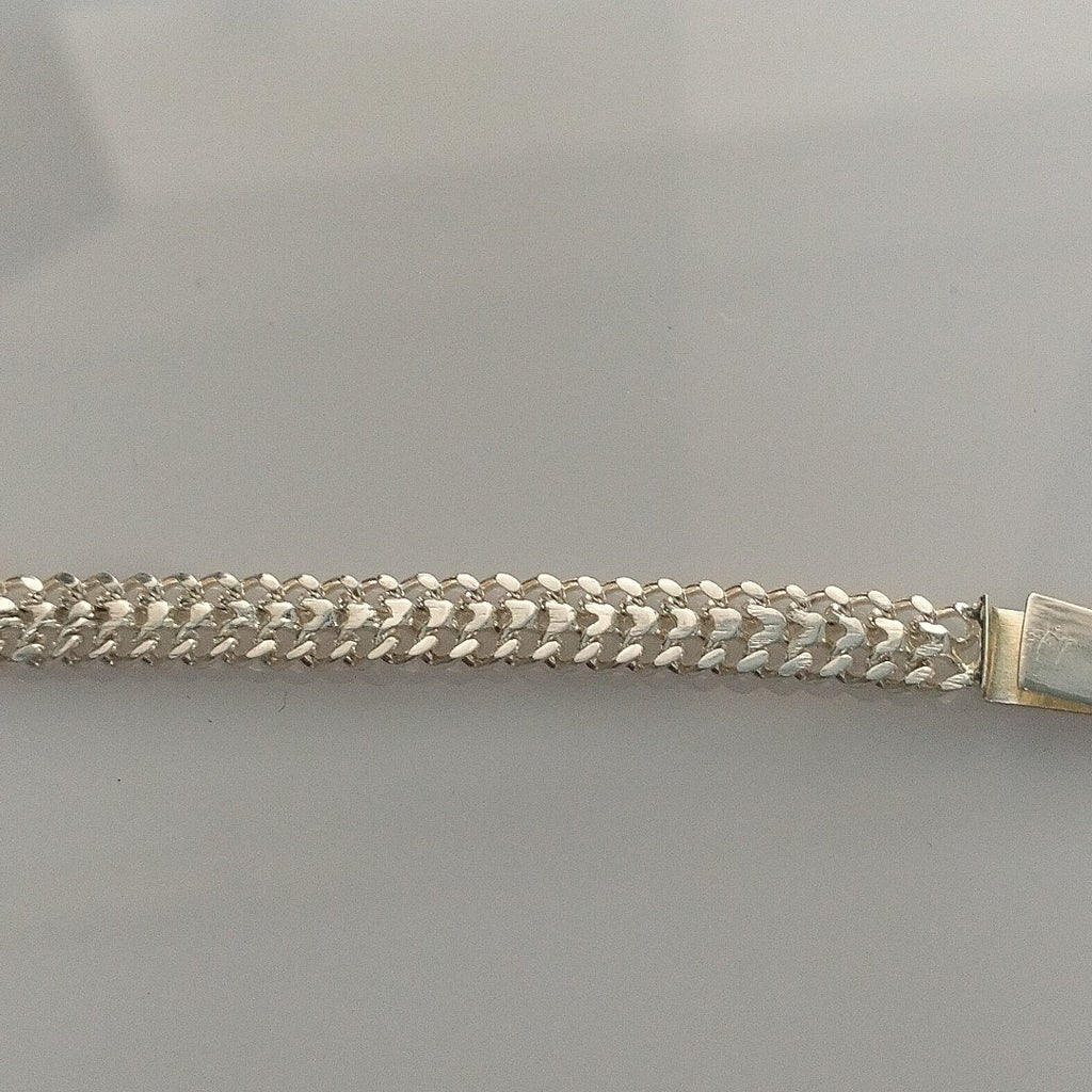 ESCLAVA PLATA 9,50 GRMS (SEMINUEVO)
