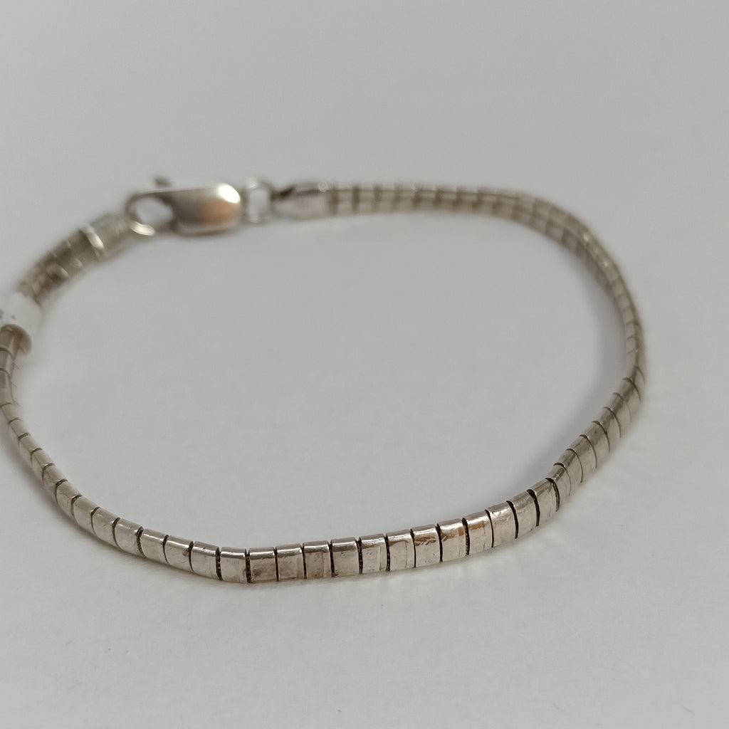 PULSERA PLATA 8.2 GRMS (SEMINUEVO)