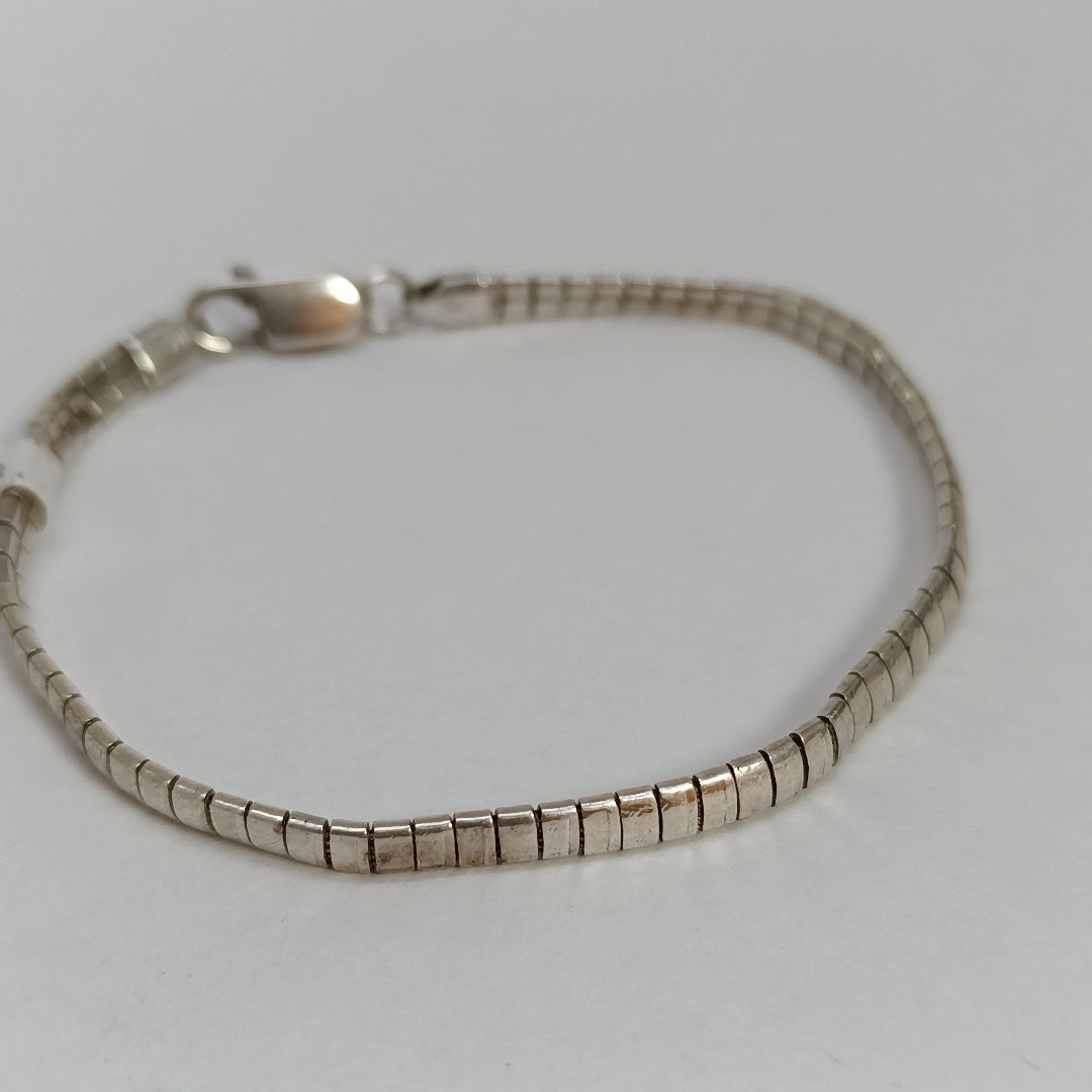 PULSERA PLATA 8.2 GRMS (SEMINUEVO)
