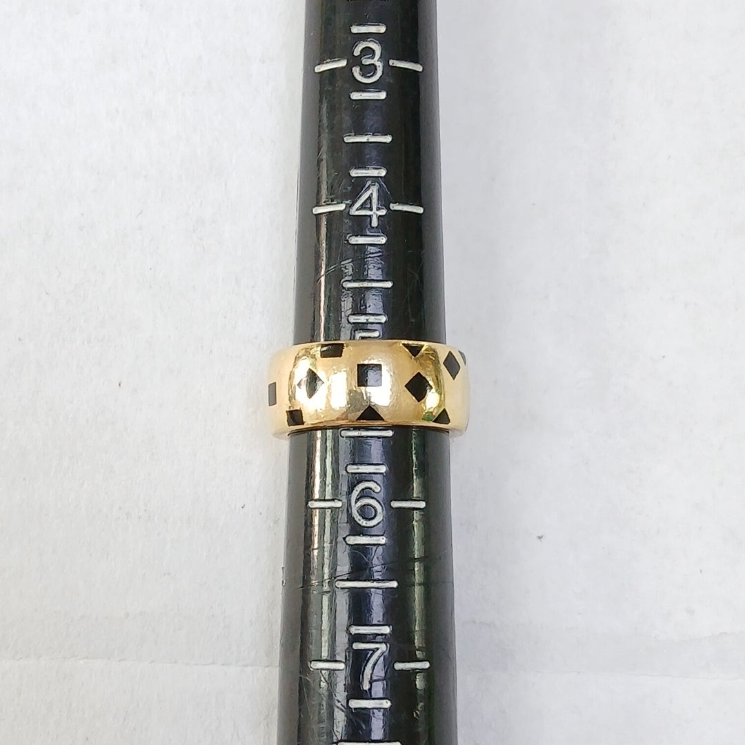 ANILLITO ORO 14 K 8.1 GRMS (SEMINUEVO)