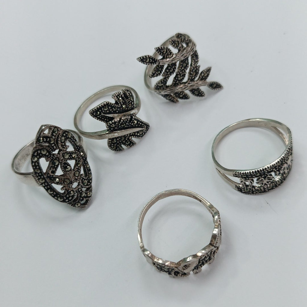 ANILLO PLATA 5.3 GRMS (SEMINUEVO)
