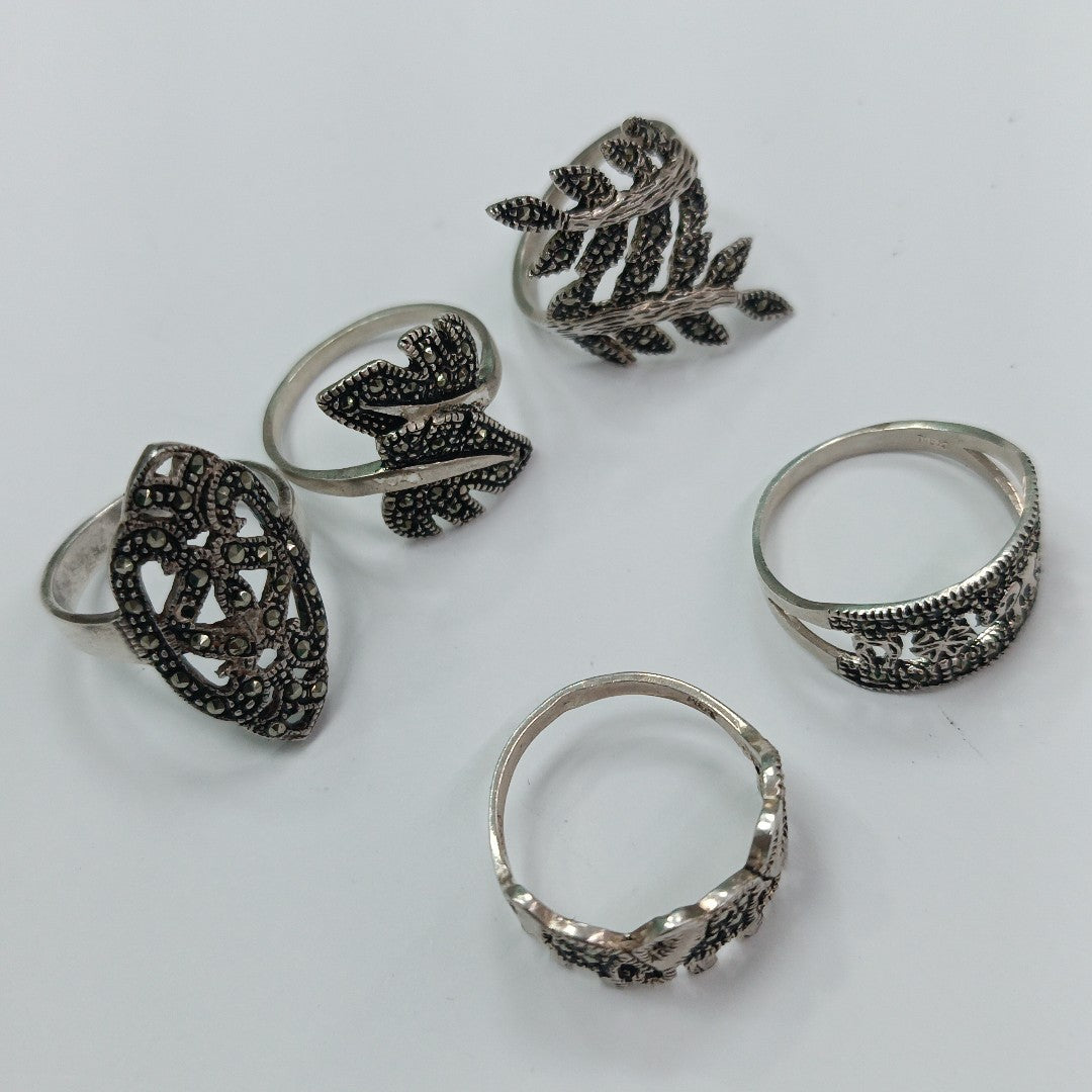 ANILLO PLATA 5.3 GRMS (SEMINUEVO)