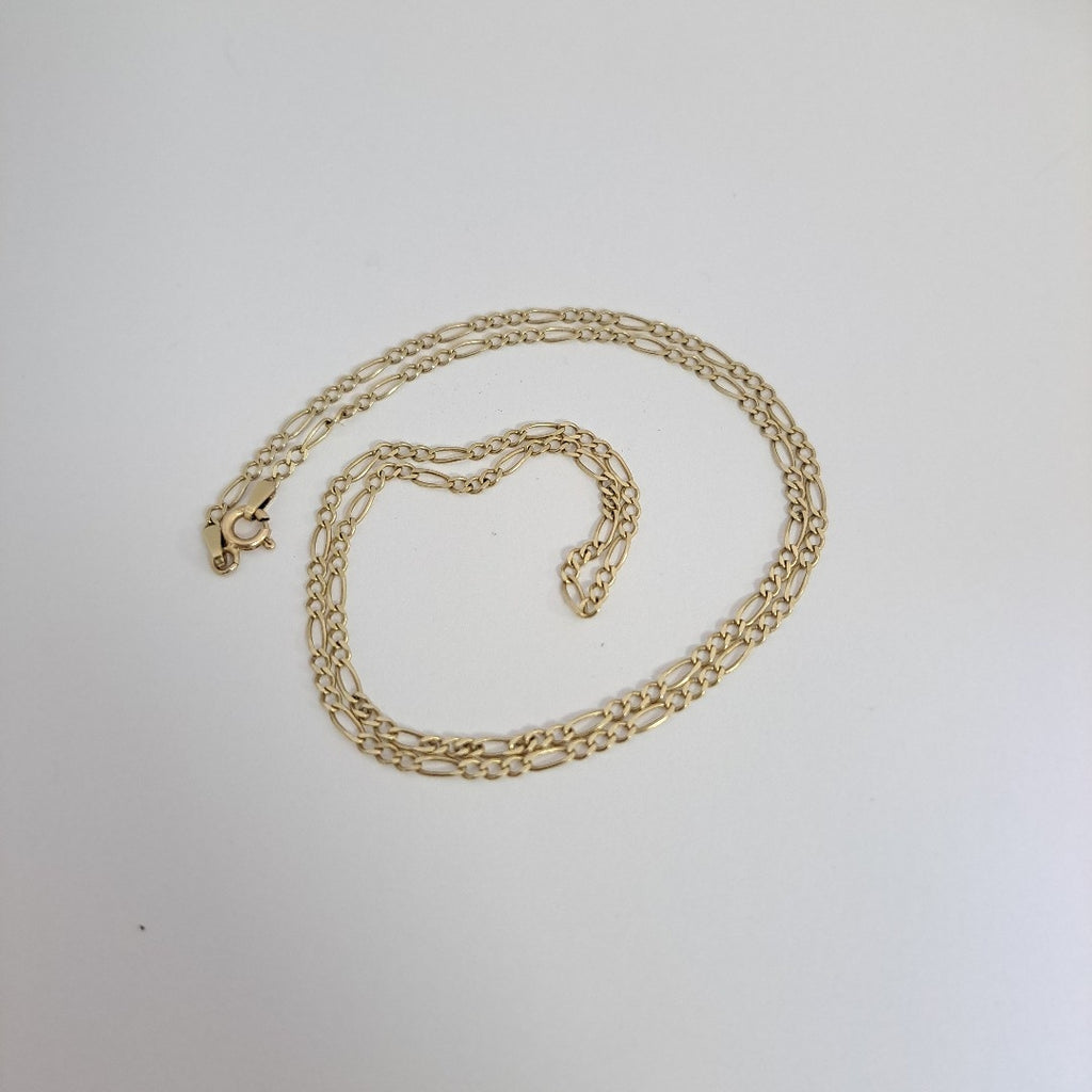 CADENA ORO 14 K 3.1 GRMS (SEMINUEVO)