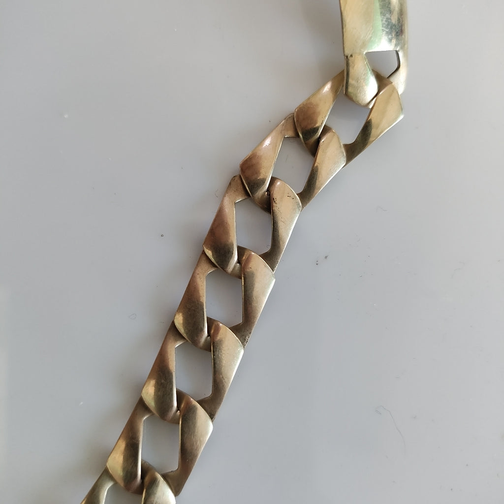 ESCLAVA ORO 10 K 11,50 GRMS (SEMINUEVO)