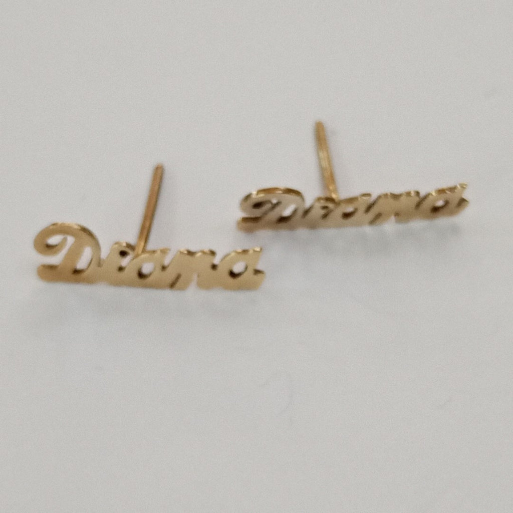 ARETES PAR ORO 10 K 0.9 GRMS (SEMINUEVO)