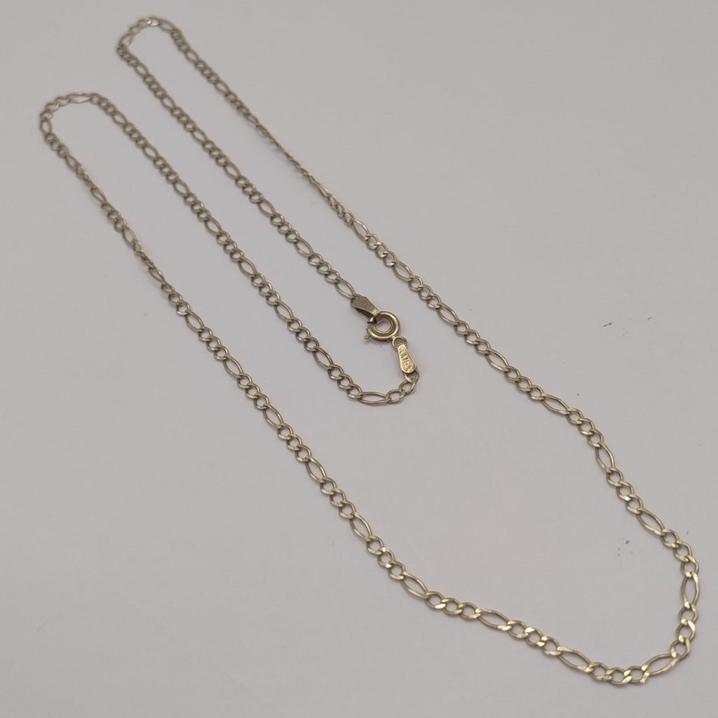 CADENA ORO 10 K 3.2 GRMS (SEMINUEVO)
