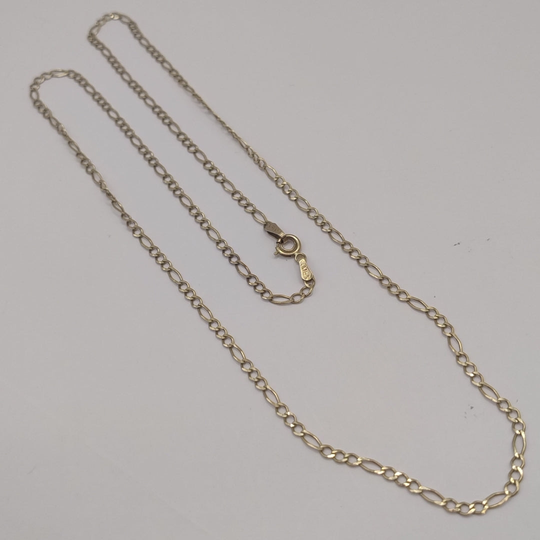 CADENA ORO 10 K 3.2 GRMS (SEMINUEVO)