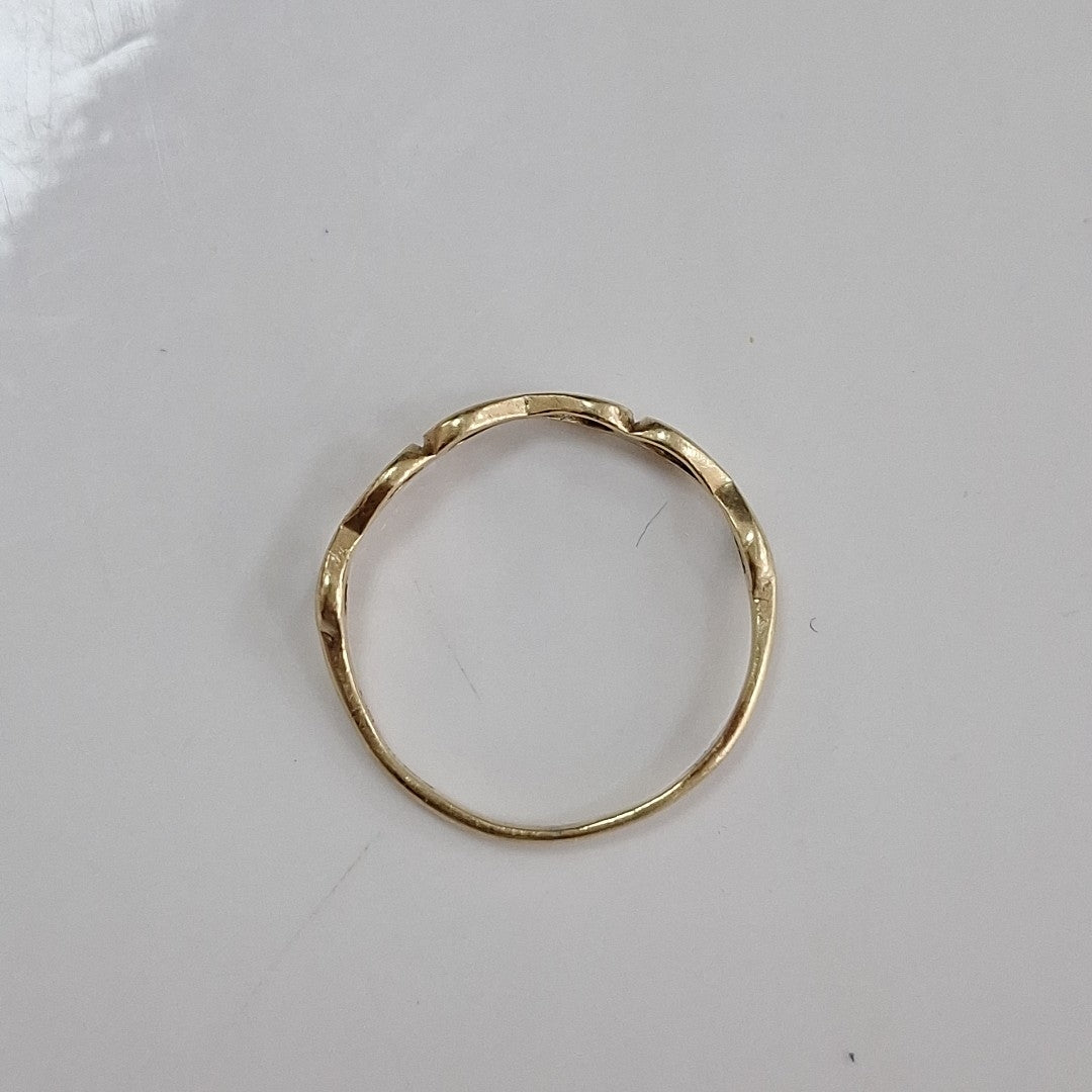 ANILLITO ORO 8 K 1,00 GRMS (SEMINUEVO)