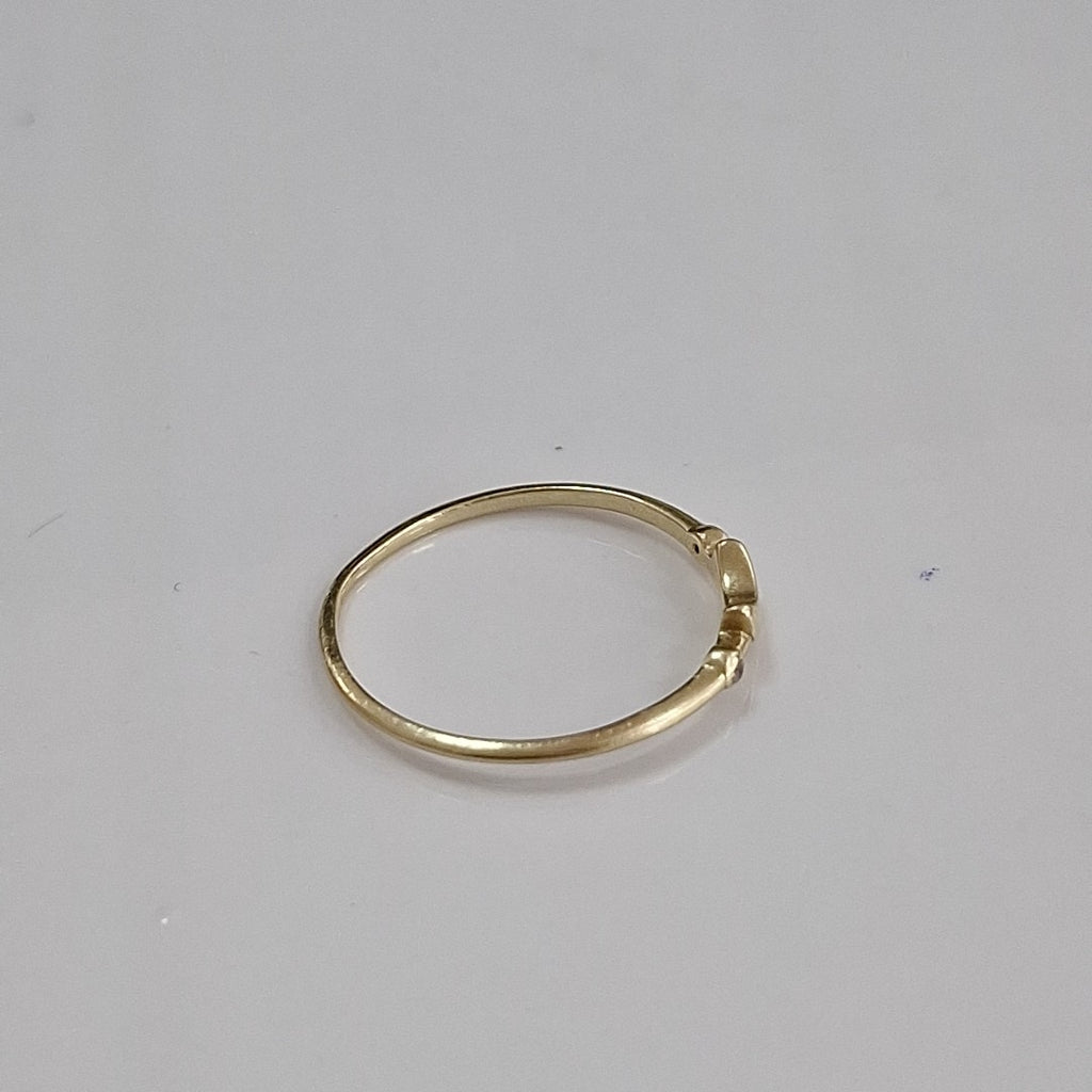 ANILLITO ORO 8 K 0,90 GRMS (SEMINUEVO)