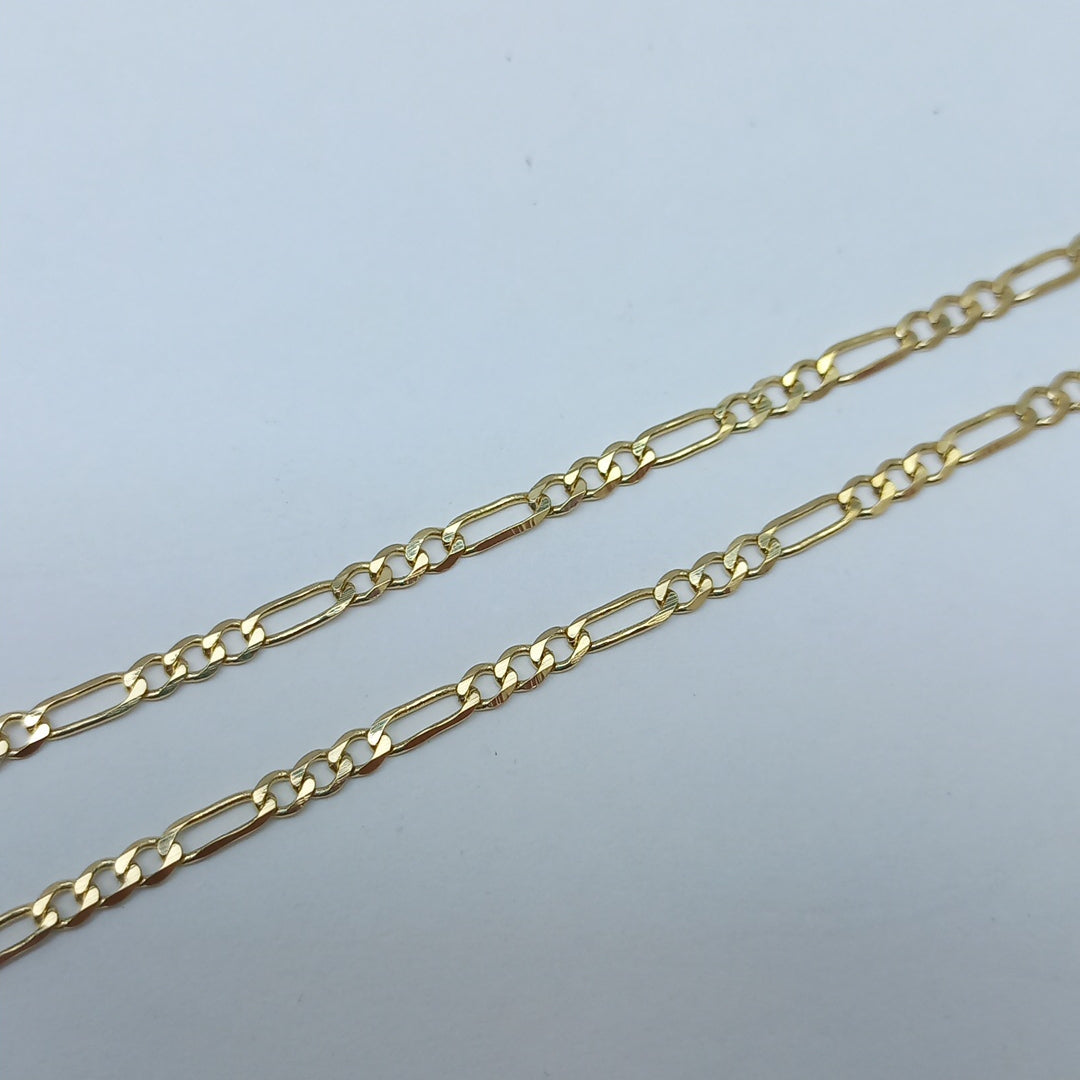 CADENA 3X1 10K 60 CM 4.6 GR (NUEVO)