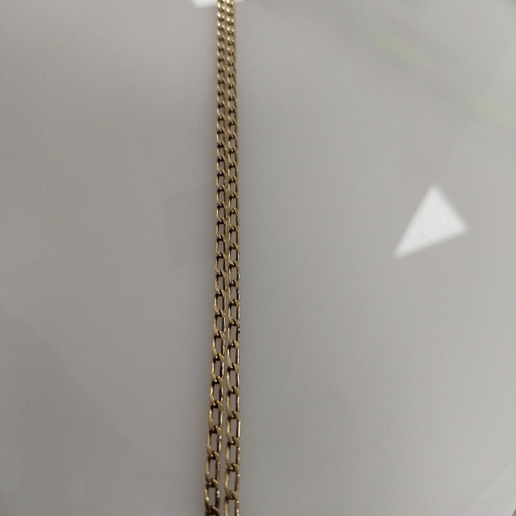 CADENA ORO 10 K 9,60 GRMS (SEMINUEVO)