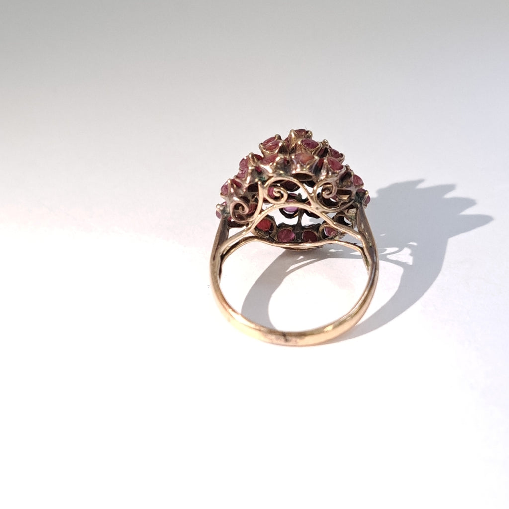 ANILLITO ORO 14 K 3.6 GRMS (SEMINUEVO)