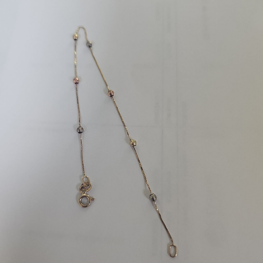 PULSERA ORO 10 K 1,00 GRMS (SEMINUEVO)