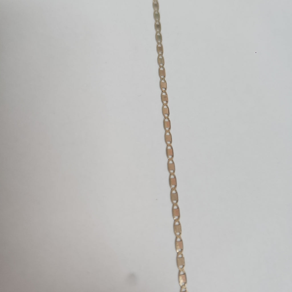 CADENA GUCHI 14K 50 CM 1.9 GR (NUEVO)