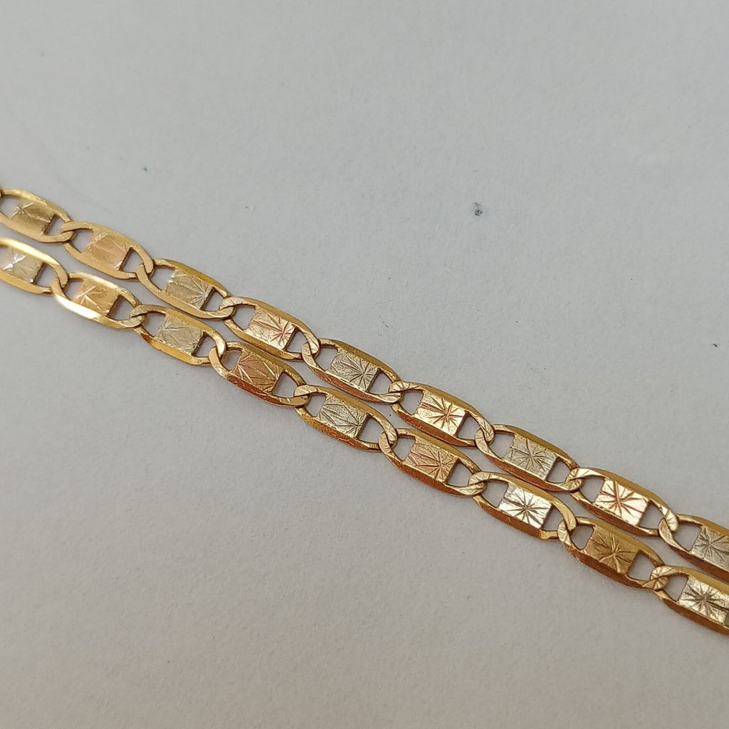 PULSERA ORO 10 K 1.5 GRMS (SEMINUEVO)