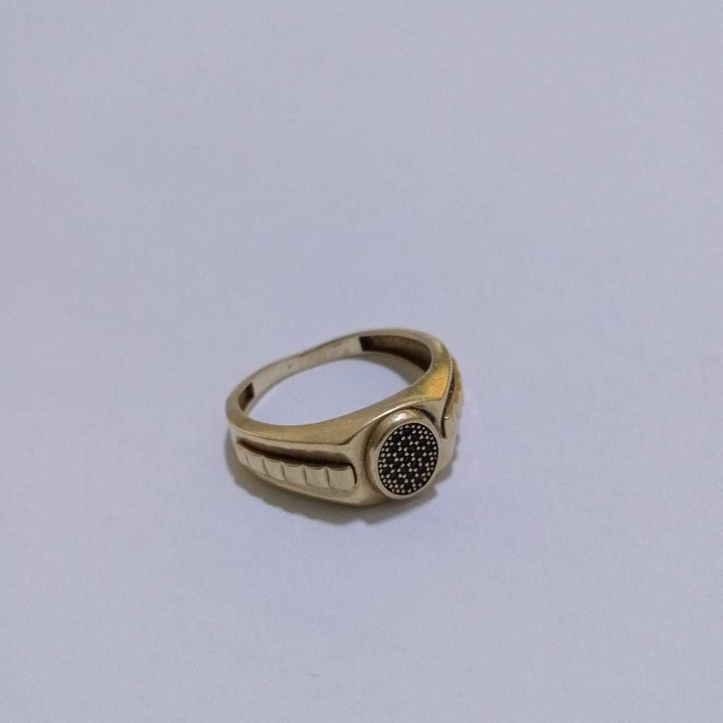 ANILLO ORO 10 K 4.1 GRMS (SEMINUEVO)