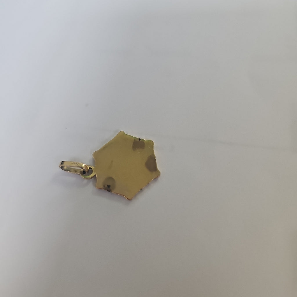 DIJE ORO 14 K 2,40 GRMS (SEMINUEVO)