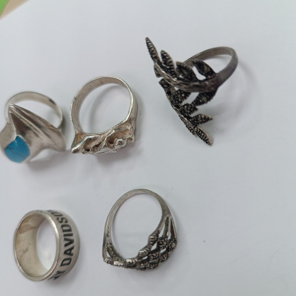 ANILLO PLATA 9.8 GRMS (SEMINUEVO)