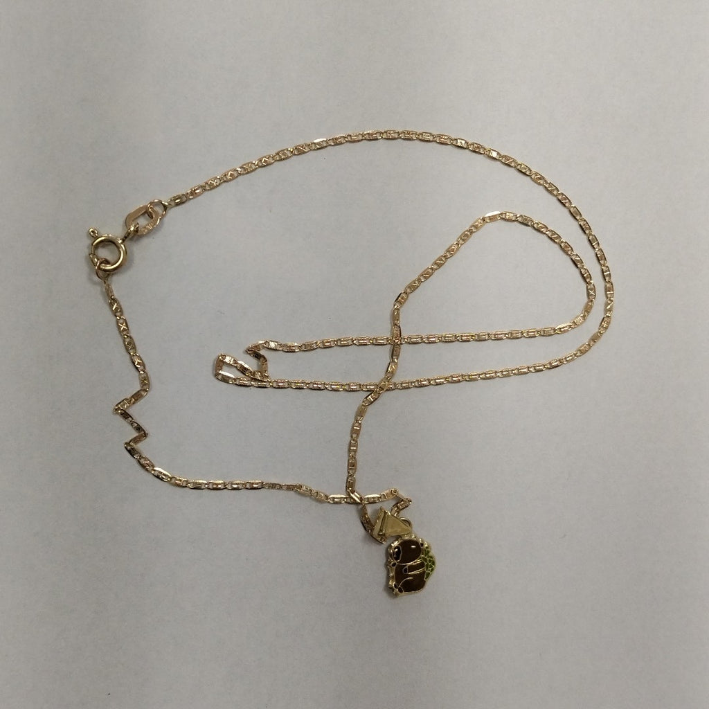 CADENA ORO 10 K 1.6 GRMS (SEMINUEVO)