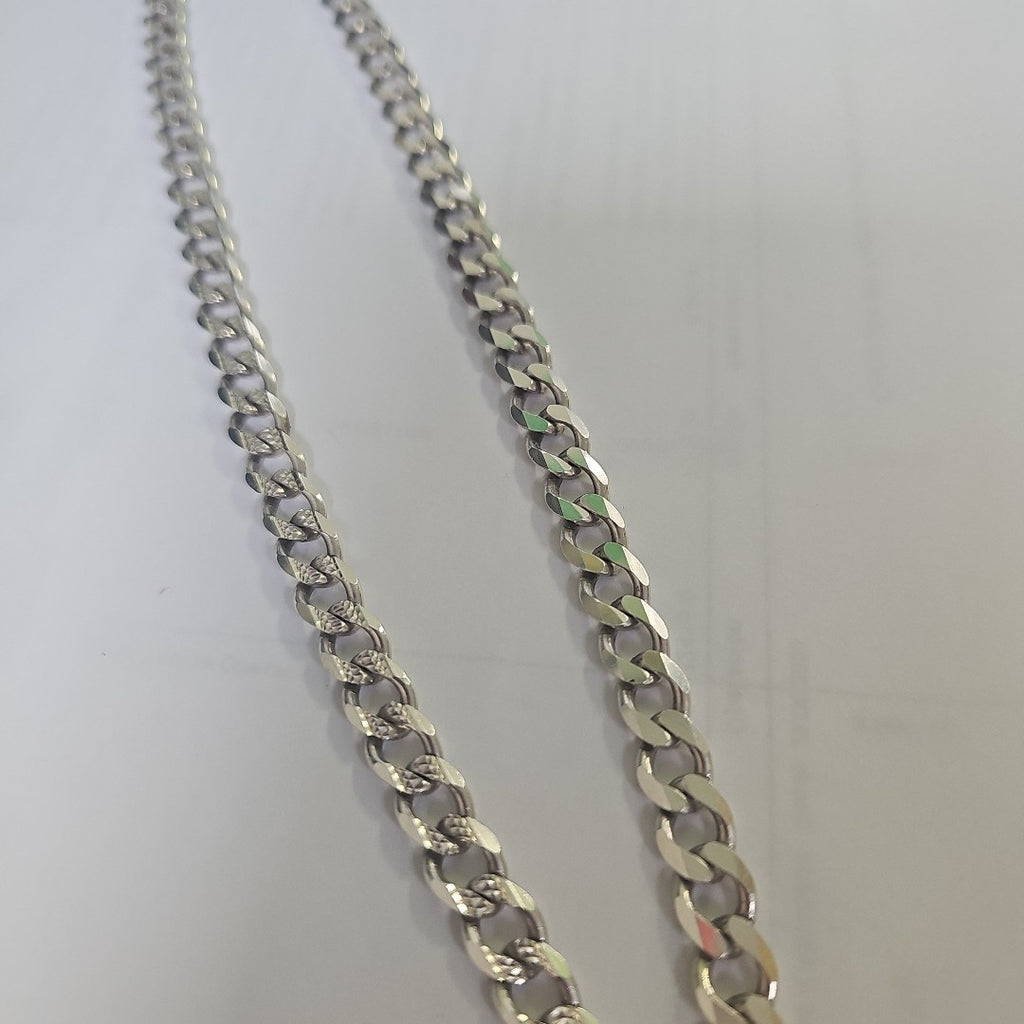 CADENA PLATA 40.5 GRMS (SEMINUEVO)