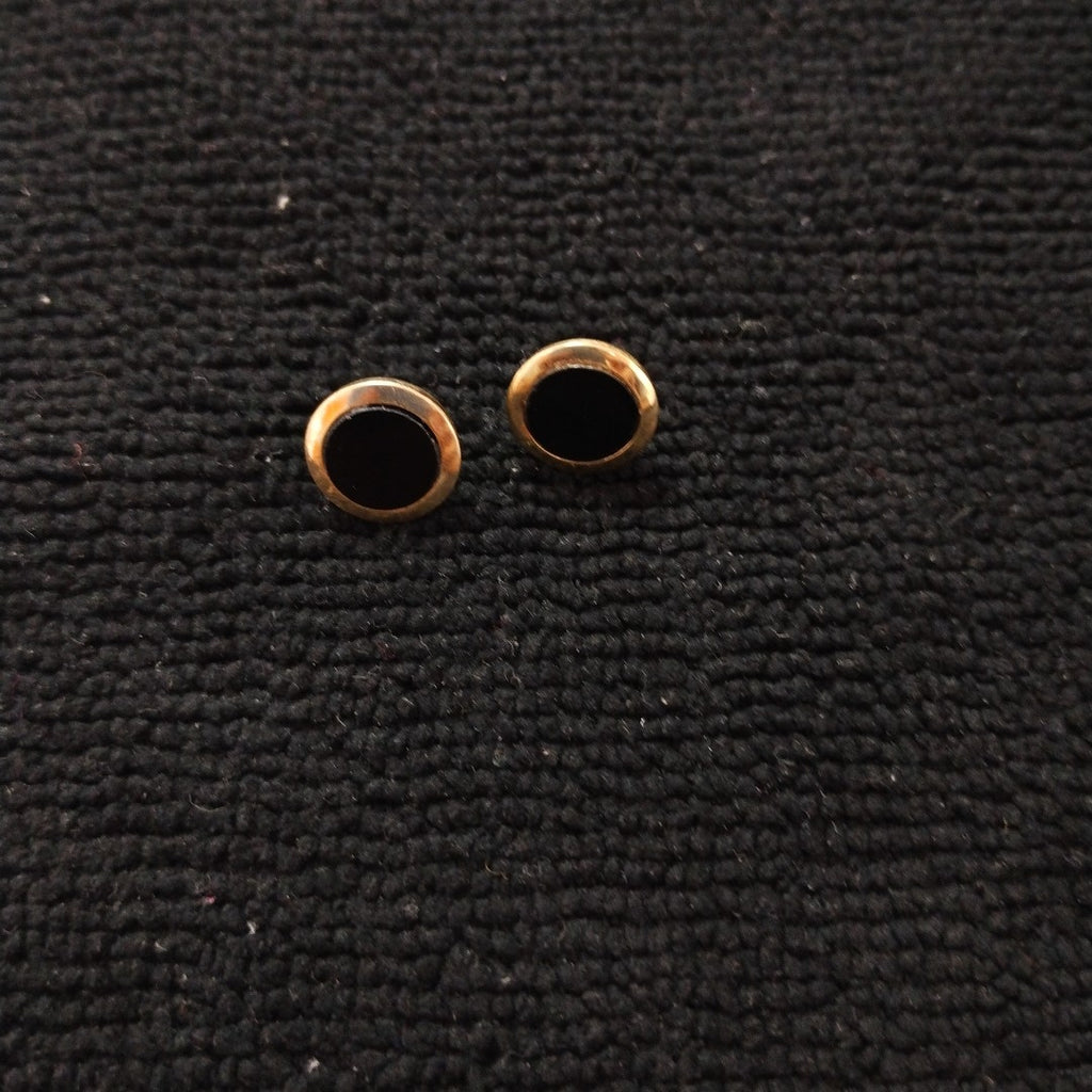 ARETES PAR ORO 10 K 1.3 GRMS (SEMINUEVO)