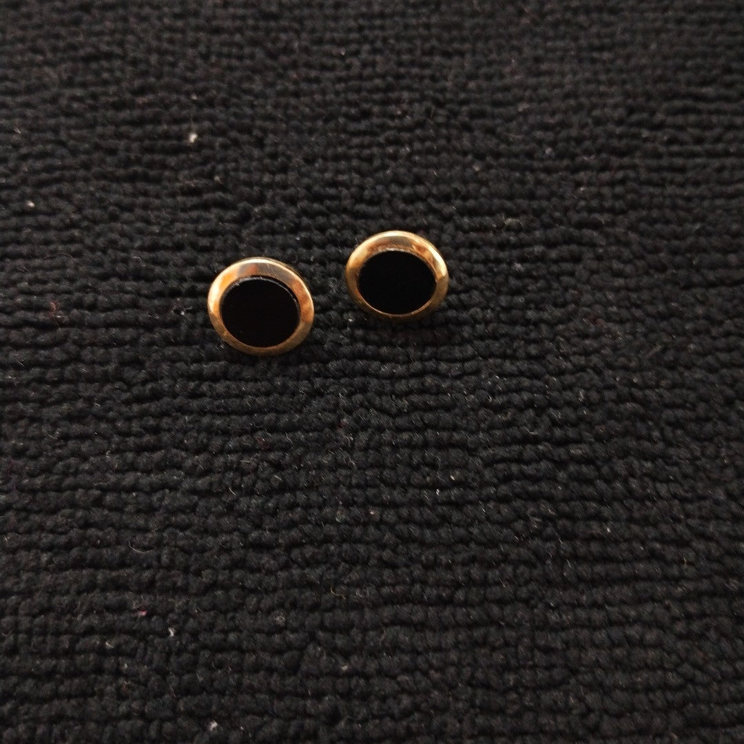 ARETES PAR ORO 10 K 1.3 GRMS (SEMINUEVO)