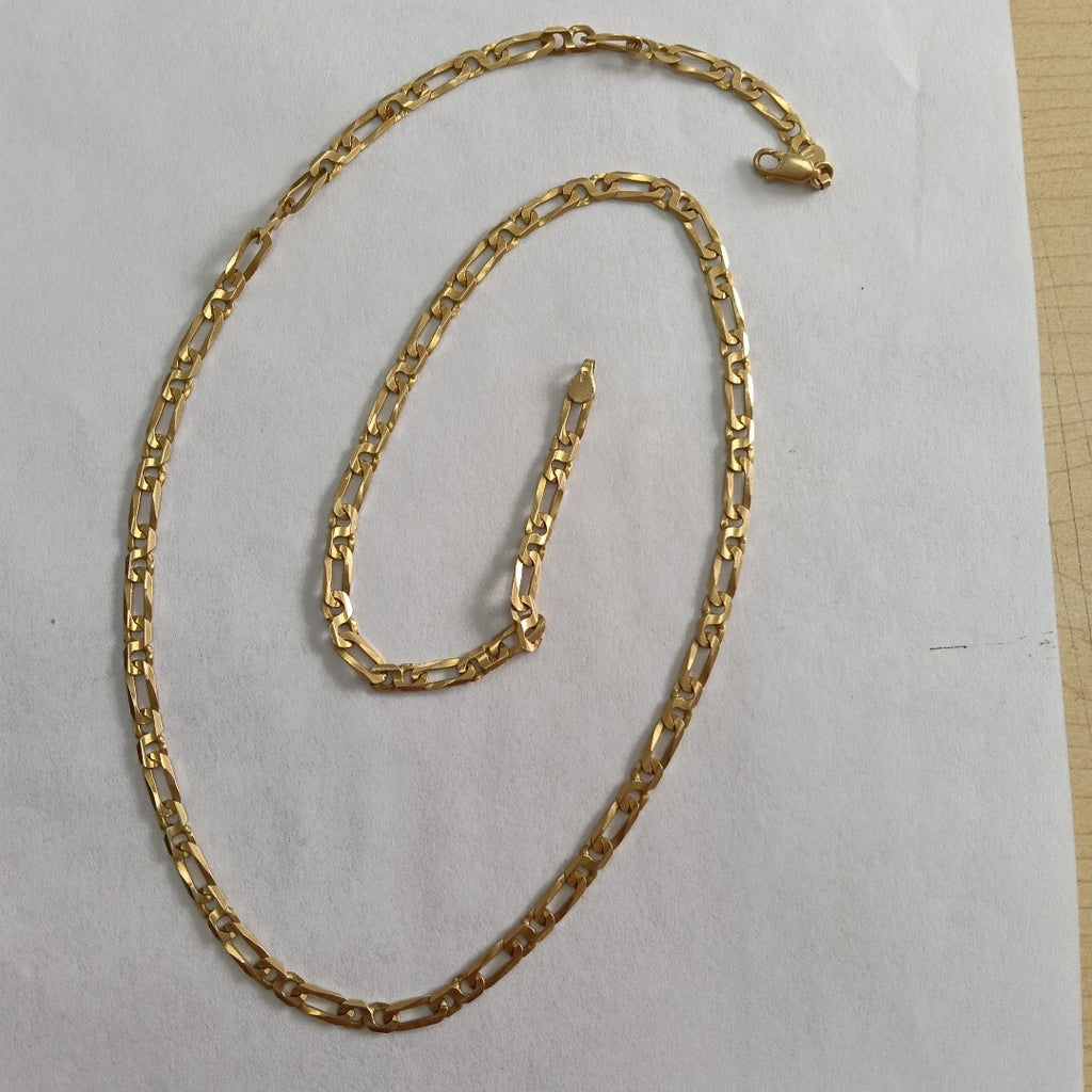 CADENA ORO 14 K 21.2 GRMS (SEMINUEVO)