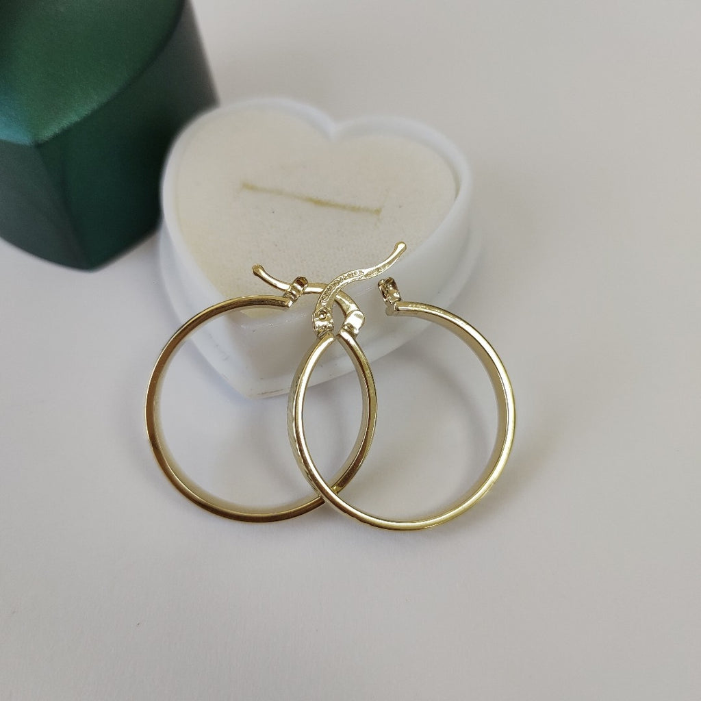 ARETES ARRACADA ASTRIADA 10K 2.4 GR (NUEVO)