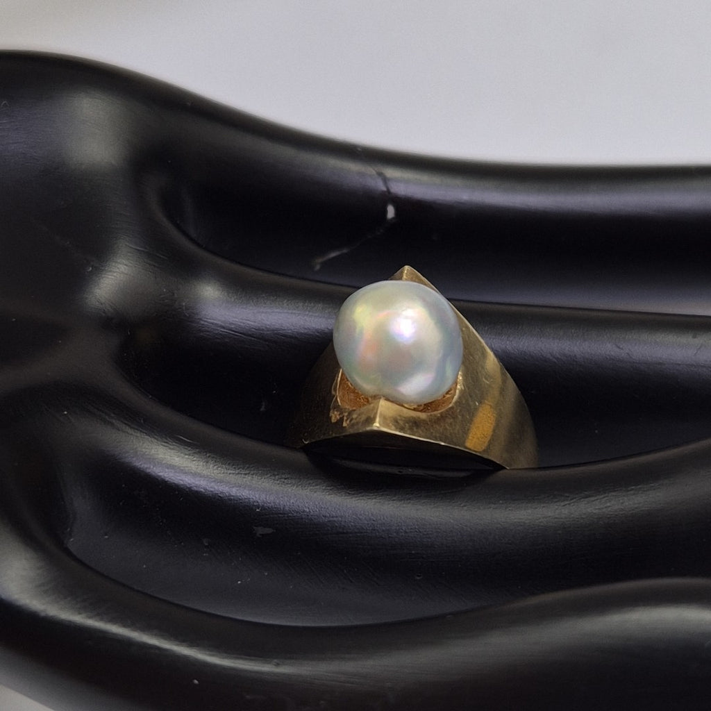 ANILLITO ORO 14 K 4.6 GRMS (SEMINUEVO)
