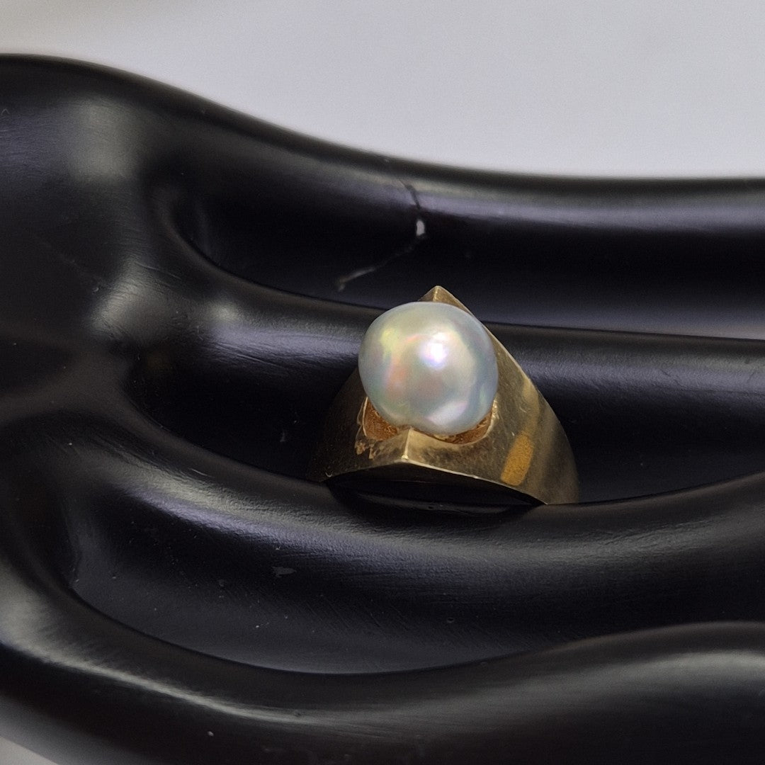 ANILLITO ORO 14 K 4.6 GRMS (SEMINUEVO)